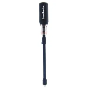 SOUTHWIRE COMPANY 58284040 Slotted Screwdriver, 1/4 Inch Size | CG6KLY SDSH1/4