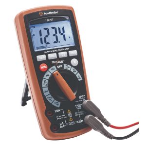 SOUTHWIRE COMPANY 58290440 Multimeter, Auto Range, With Magnetic Strap | CG6LAE 12070T