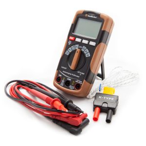 SOUTHWIRE COMPANY 58291040 Multimeter, Auto Range, With 12 Function | CG6LAJ 10040N