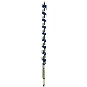 SOUTHWIRE COMPANY 58295440 Flex Auger Bit, 1 x 18 Inch Size | CG6KUF SAB1X18