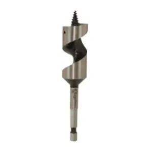 SOUTHWIRE COMPANY 58296140 Wood Auger Bit, 7/8 x 4-1/2 Inch Size | CG6KUN WAB7/8X4-1/2