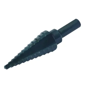 SOUTHWIRE COMPANY 58297440 Step Drill Bit, 3/16 to 7/8 Inch Size | CG6KUK SB3/16-7/8