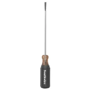 SOUTHWIRE COMPANY 58301640 Cabinet Tip Screwdriver, With 8 Inch Round Shank, 3/16 Inch Size | CG6KPT SD3/16C8