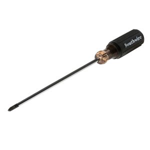 SOUTHWIRE COMPANY 58301940 Phillips Screwdriver, With 7 Inch Shank, 2 Size | CG6KPE SD2P7