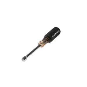 SOUTHWIRE COMPANY 58302540 Hex Nut Driver, With 3 Inch Shank, 4.5 mm Size | CG6KPY ND4.5-3