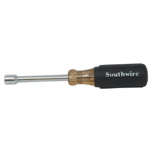 SOUTHWIRE COMPANY 58302840 Hex Nut Driver, With 3 Inch Shank, 7 mm Size | CG6KQE ND7-3