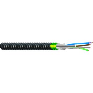 SOUTHWIRE COMPANY 58495001 Metal Clad Armored Cable, 1 Strand, 2 Conductor, 12 Awg, Green | CG6HQQ