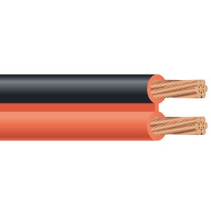 SOUTHWIRE COMPANY 58554901 Booster Cable, 133 Strand, 6 Awg, Copper | CG6FNN
