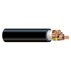 SOUTHWIRE COMPANY 57849799 Copper Wire, Class B, 19 Strand, 3 Awg, XLP Insulation | CG6HTL