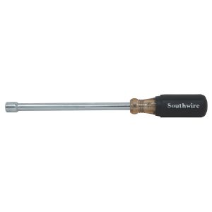 SOUTHWIRE COMPANY 58737740 Magnetic Hex Nut Driver, With 6 Inch Shank, 11/32 Inch Size | CG6KMC ND11/32-6M