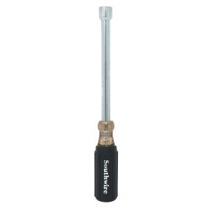 SOUTHWIRE COMPANY 58738140 Magnetic Hex Nut Driver, With 6 Inch Shank, 1/2 Inch Size | CG6KLW ND1/2-6M