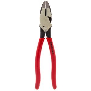 SOUTHWIRE COMPANY 58289840 Side Cutting Plier, High Leverage, 9 Inch Size | CG6KXJ SCP9D