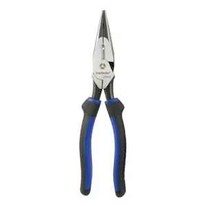 SOUTHWIRE COMPANY 58992840 Long Nose Plier, 8 Inch Size | CG6KXG LNP8S