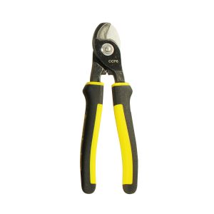 SOUTHWIRE COMPANY 58993440 Cable Cutter, with Grip Handle, 6-1/2 Inch Size | CG6KJG CCP6