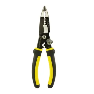 SOUTHWIRE COMPANY 58993940 Multi-Tool Plier, 5 In 1 | CG6KJF S5N1