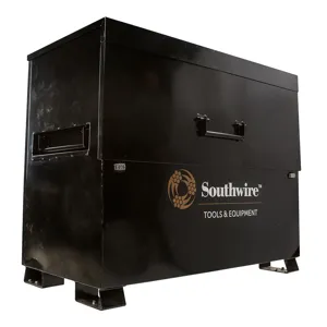 SOUTHWIRE COMPANY 59822301 Storage Cabinet, 48 x 30 x 48 Inch Size | CG6KVC PB483048