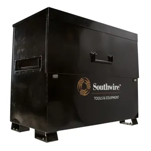 SOUTHWIRE COMPANY 59822401 Storage Cabinet, 48.5 x 30 x 60 Inch Size | CG6KVA PB603049