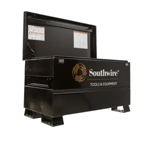 SOUTHWIRE COMPANY 59822601 Storage Cabinet, 24 x 24 x 48 Inch Size | CG6KUV CC482423