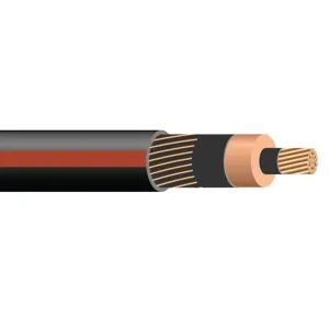 SOUTHWIRE COMPANY 60415201 Copper Wire, 35 Strand, 500 Kcmil, EPR Insulation, Polyethylene Jacket | CG6GQH