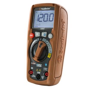 SOUTHWIRE COMPANY 63016040 Multimeter, Auto Range, With Mobile App | CG6KZW 13090T