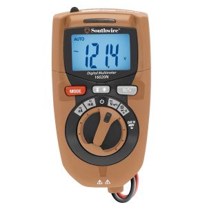 SOUTHWIRE COMPANY 63018640 Multimeter, 3 in 1 | CG6KZL 16020N