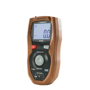 SOUTHWIRE COMPANY 63019140 Multimeter, Waterproof | CG6KZH 16030A