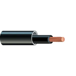 SOUTHWIRE COMPANY 63274799 Copper Wire, 1 Inch Size, Black | CG6JVE