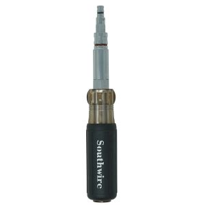 SOUTHWIRE COMPANY 65028740 Nut Driver, 7 In 1 | CG6KMV ND6N1HD