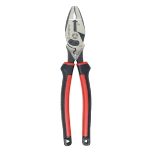 SOUTHWIRE COMPANY 65028940 Side Cutting Plier, 9 Inch Size | CG6KXK SCP9TPCB