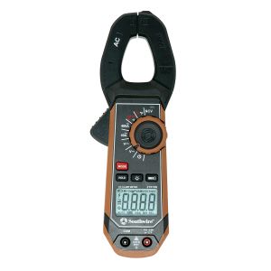 SOUTHWIRE COMPANY 65031540 Clamp Meter Kit, With Built In NCV, 400 A | CG6KYP 21510N
