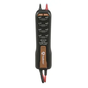 SOUTHWIRE COMPANY 65032240 Voltage Tester, AC/DC | CG6KZF 40141S