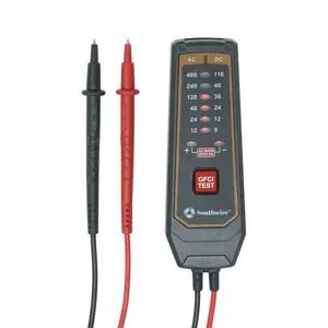 SOUTHWIRE COMPANY 65111940 Voltage Tester, 110 V | CG6KYX 41151S