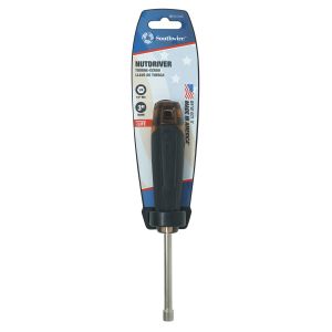 SOUTHWIRE COMPANY 65137940 Nut Driver, With 3 Inch Shank, 1/4 Inch Size | CG6KNN ND1/4-3US