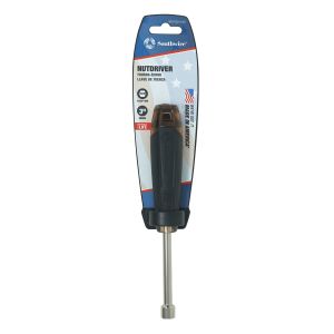 SOUTHWIRE COMPANY 65138540 Nut Driver, With 3 Inch Shank, 11/32 Inch Size | CG6KNP ND11/32-3US