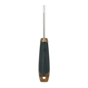 SOUTHWIRE COMPANY 65138740 Square Tip Screwdriver, With 4 Inch Shank, 1/4 Inch Size | CG6KNK SD1/4C4US