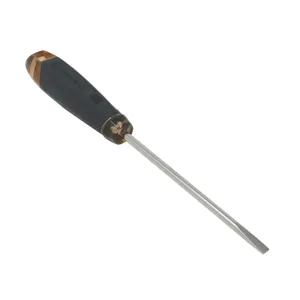 SOUTHWIRE COMPANY 65138840 Square Tip Screwdriver, With 6 Inch Shank, 1/4 Inch Size | CG6KNL SD1/4C6US