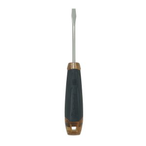 SOUTHWIRE COMPANY 65139240 Keystone Tip Screwdriver, With 4 Inch Shank, 1/4 Inch Size | CG6KNM SD1/4K4US