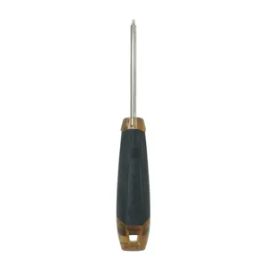 SOUTHWIRE COMPANY 65139740 Square Tip Screwdriver, With 4 Inch Shank | CG6KNH SDQ2P4US