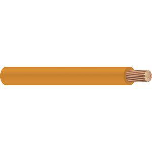 SOUTHWIRE COMPANY 65299001 500 ft. MTW Hookup Wire, Nominal Outside Dia. 0.107 Inch, Wire Color Orange | CD2KJZ 5LWZ8