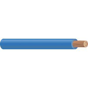 SOUTHWIRE COMPANY 65302201 500 ft. MTW Hookup Wire, Nominal Outside Dia. 0.107 Inch, Wire Color Blue | CD2KKJ 5LXA9