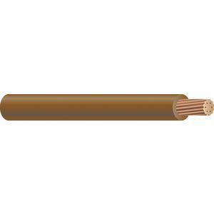SOUTHWIRE COMPANY 65321201 500 ft. MTW Hookup Wire, Nominal Outside Dia. 0.137 Inch, Wire Color Brown | CD2KLA 5LXE2