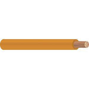 SOUTHWIRE COMPANY 65308901 500 ft. MTW Hookup Wire, Nominal Outside Dia. 0.121 Inch, Wire Color Orange | CD2KKH 5LXA7