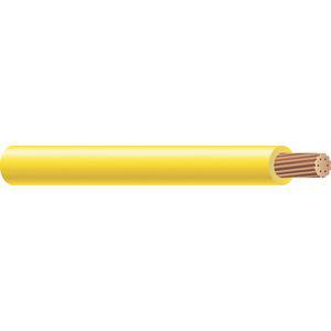 SOUTHWIRE COMPANY 65309701 500 ft. MTW Hookup Wire, Nominal Outside Dia. 0.121 Inch, Wire Color Yellow | CD2KKB 5LXA0