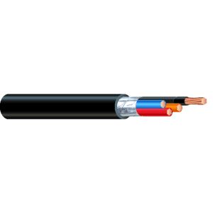 SOUTHWIRE COMPANY 66246701 Control Cable, 7 Strand, 10 Conductor, 10 Awg, Copper | CG6KET