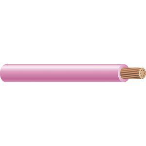 SOUTHWIRE COMPANY 66332701 500 ft. MTW Hookup Wire, Nominal Outside Dia. 0.121 Inch, Wire Color Pink | CD2KKU 5LXD4