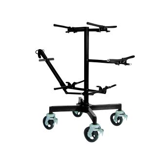 SOUTHWIRE COMPANY 783366 Wire Spool Cart, 33 x 41 x 56.5 Inch Size | CG6KUP PM10