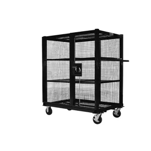 SOUTHWIRE COMPANY 784920 Bulk Storage Locker, 63.25 x 63.5 x 58 Inch | CG6KWF SM60