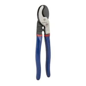 SOUTHWIRE COMPANY CCP9D-US Cable Shears, Induction Hardened Shear Cutting Edges, 9 Inch Length | CV6WBC