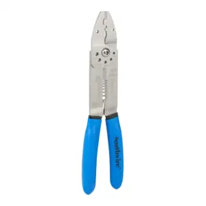 SOUTHWIRE COMPANY MP61 Multi-Purpose Crimping Pliers, Multiple Profile, 22-10 Awg Capacity | CV6UQG