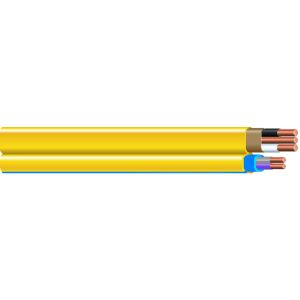 SOUTHWIRE COMPANY R50325-1A Cable, 1 Strand, 2 Conductor, 16 Awg | CG6GBE